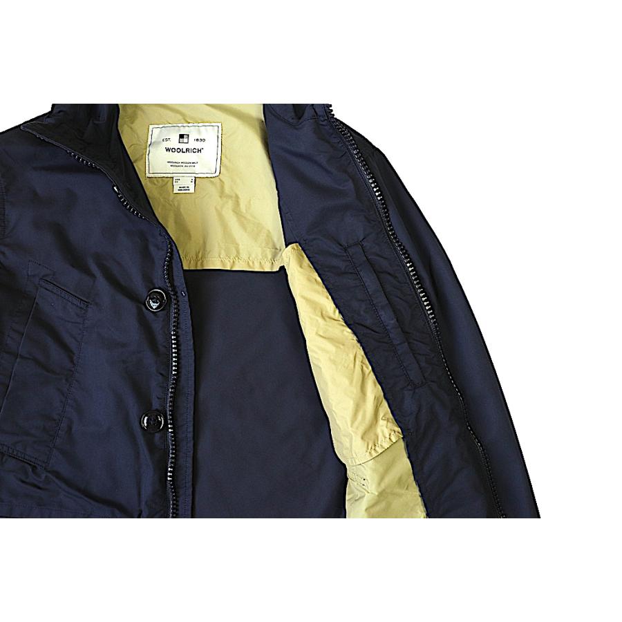 ウールリッチ WOOLRICH WO0190 MEN'S SUMMER PARKA メンズ サマーパーカ マウンテンパーカ｜hemingwayclothing｜08