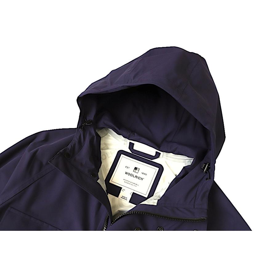 ウールリッチ WOOLRICH WO0223 MOUNTAIN JACKET PEACOAT BLUE メンズ マウンテン ジャケット マウンテンパーカの画像