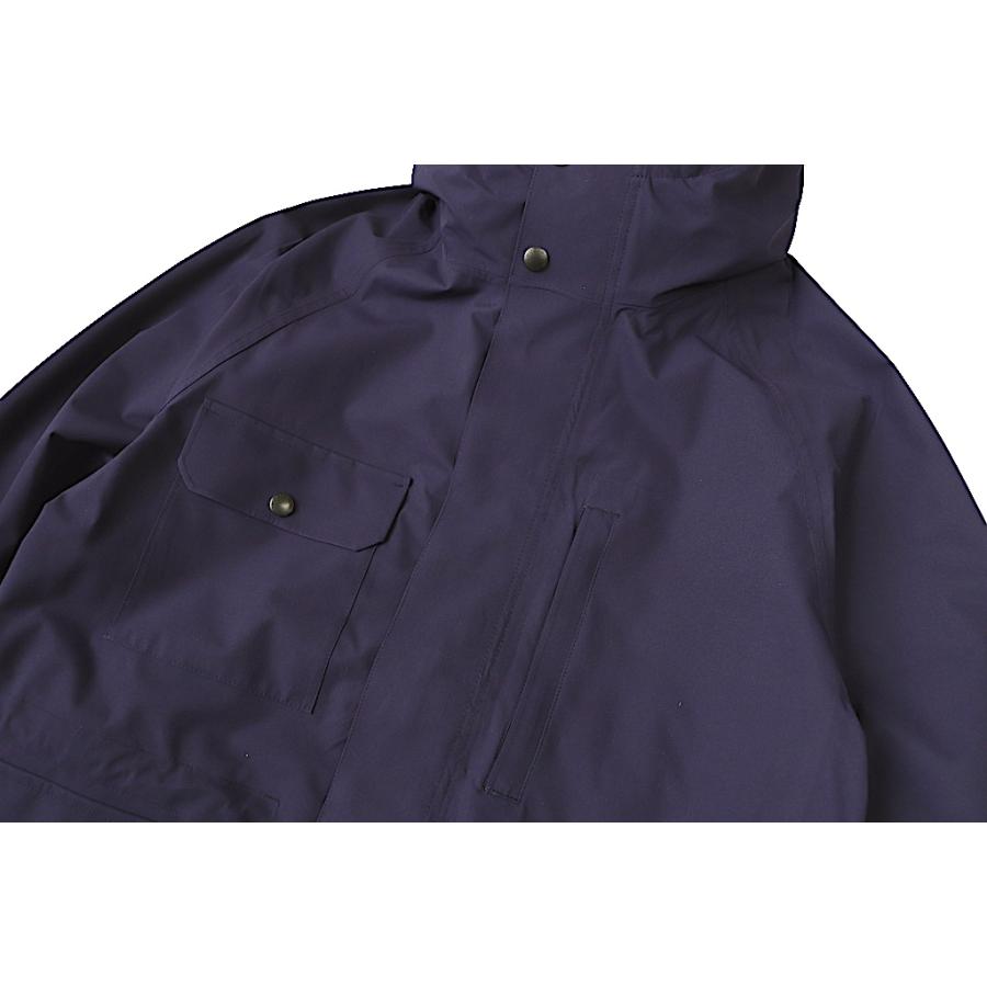 ウールリッチ WOOLRICH WO0223 MOUNTAIN JACKET PEACOAT BLUE メンズ マウンテン ジャケット マウンテンパーカの画像