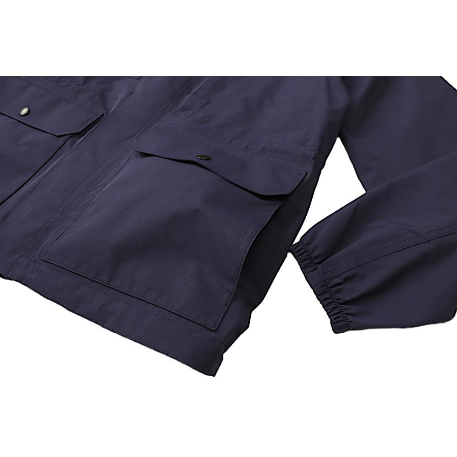 ウールリッチ WOOLRICH WO0223 MOUNTAIN JACKET PEACOAT BLUE メンズ マウンテン ジャケット マウンテンパーカの画像