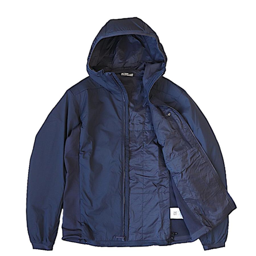 ARC'TERYX アークテリクス X00007487 アトム フーディ メンズ ARC'TERYX アークテリクス X00007487 アトム フーディ メンズ