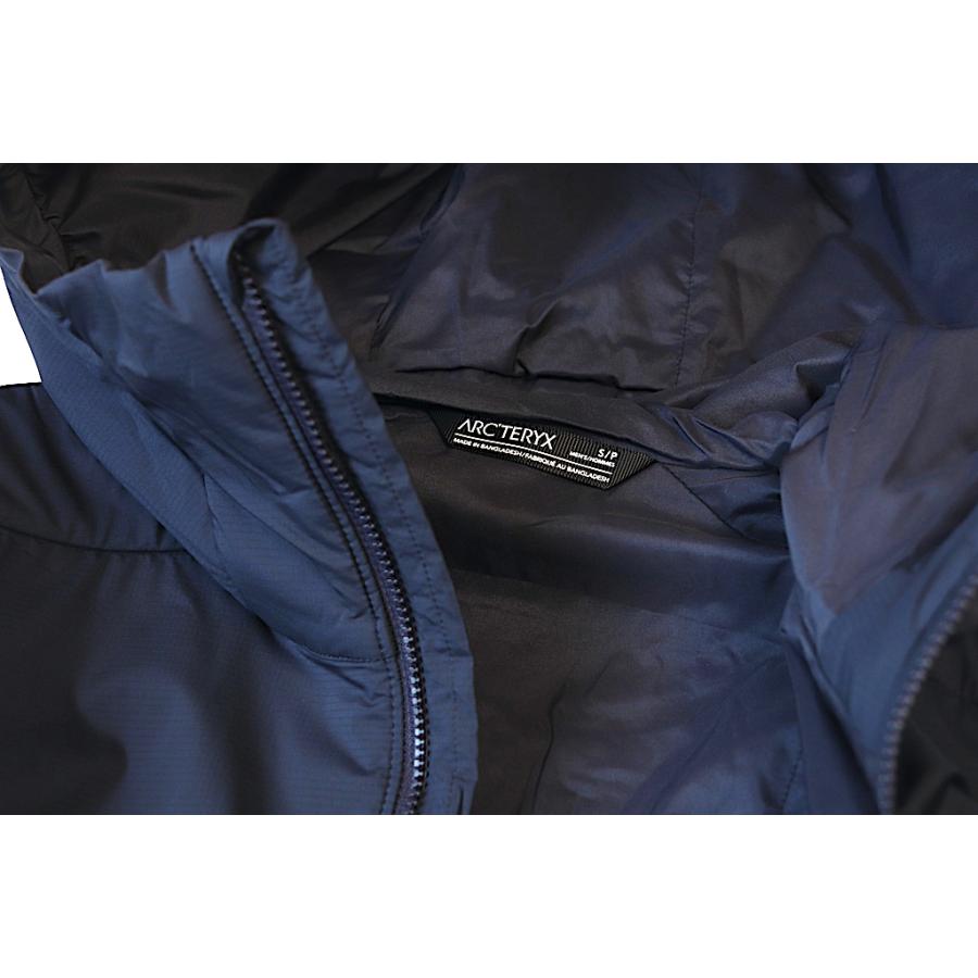 ARC'TERYX アークテリクス X00007487 アトム フーディ メンズ ARC'TERYX アークテリクス X00007487 アトム フーディ メンズ