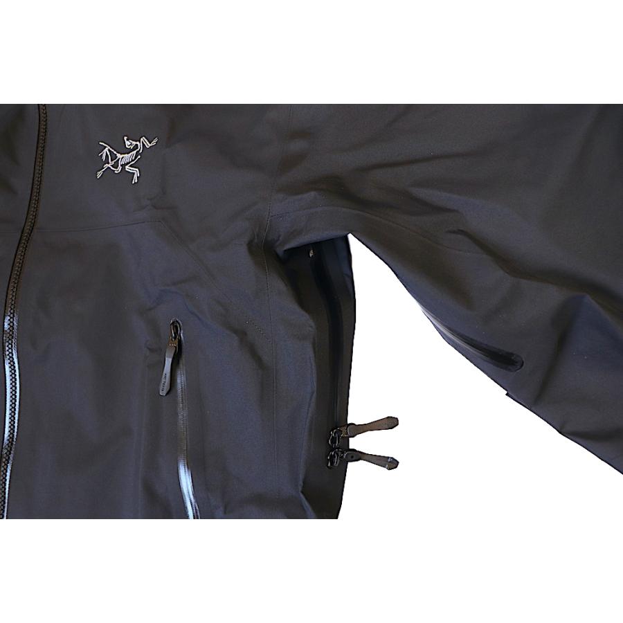 アークテリクス ARC'TERYX X000009684 メンズ ベータ SL ジャケット ゴアテックス マウンテンパーカの画像