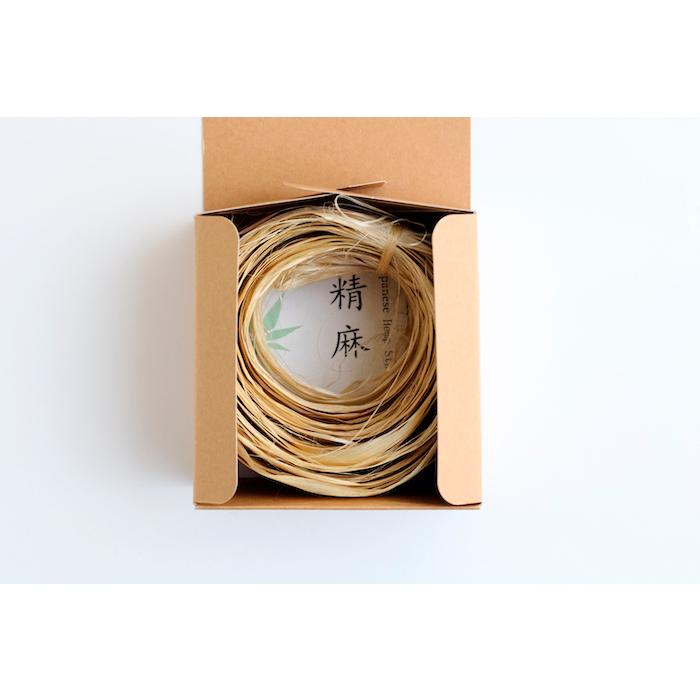 国産野州麻】特等精麻 5枚入り : Hemp Foods Japan Yahoo!店 - 通販
