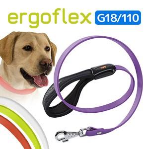 送料無料 犬用リード 犬用リード エルゴフレックス G18 110 おしゃれなリード 犬 ペットグッズショップ Hemuhemu 通販 Yahoo ショッピング