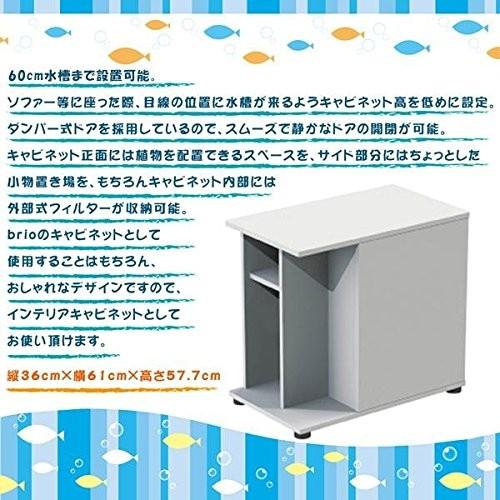 送料無料 スタイリングキャビネット ホワイト Brio35sc W Brio ブリオ 専用 水槽台 アクアポニックス 植物 魚 Brio35専用 世界初の家庭用 水槽台 キャビネット メーカー直送品 発送までお時間がかかります Www Gasolinerasdonarturo Com