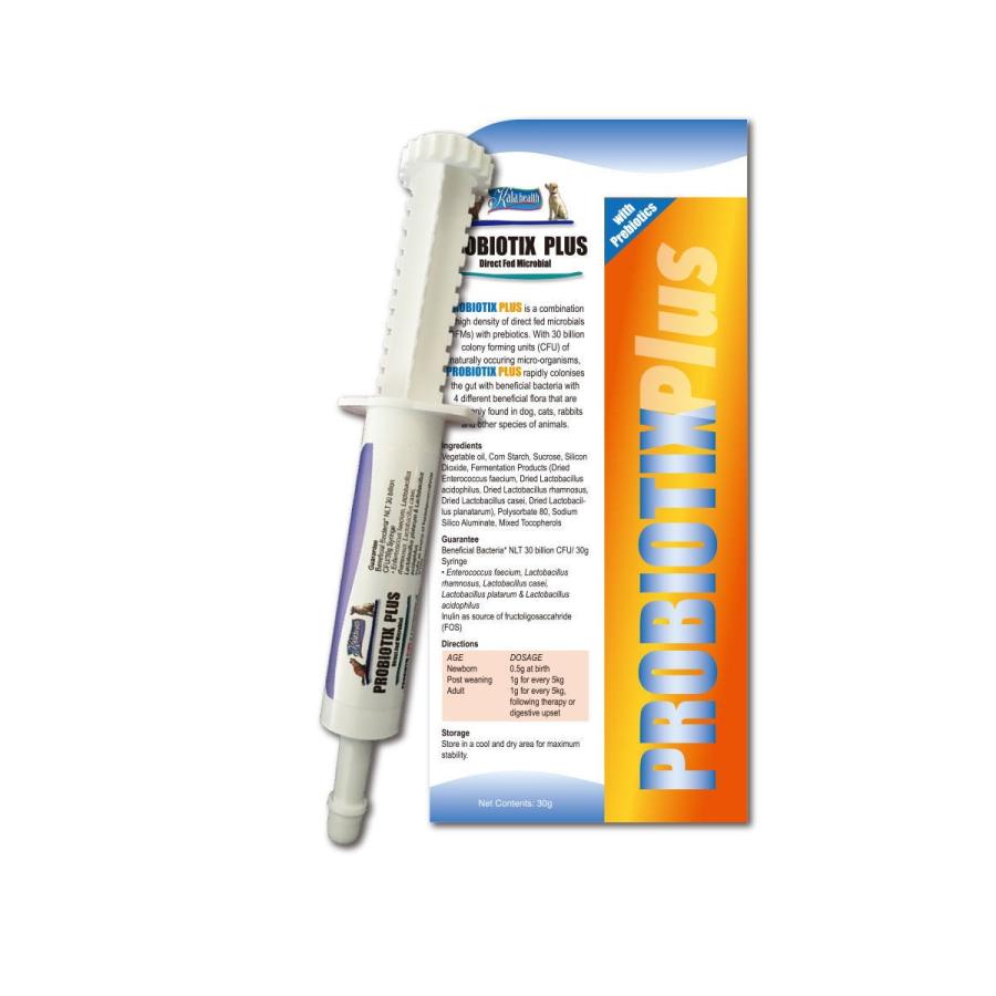 送料無料 カラヘルス Probiotix Plus プロバイオティクス プラス 腸内環境とお腹の健康をサポート 犬 猫 ウサギ モルモット チンチラ ハムスター 鳥 Kh Pp3002 Kh Pp3002 ペットグッズショップ Hemuhemu 通販 Yahoo ショッピング