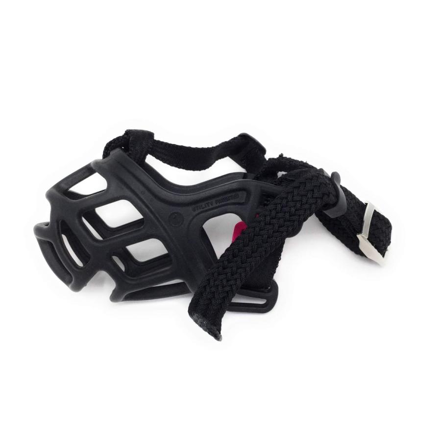 送料無料 犬用噛み癖 舐め癖防止用品 マイティマズル No 2 Mm 2 口輪 無駄吠え防止 噛みつき防止 しつけ Mm 2 ペットグッズショップ Hemuhemu 通販 Yahoo ショッピング