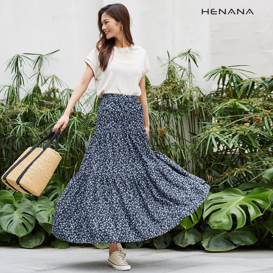 花柄 シフォン ロングスカート スカート ロング丈スカート 花柄 シフォン ロングスカート スカート ロング丈スカート