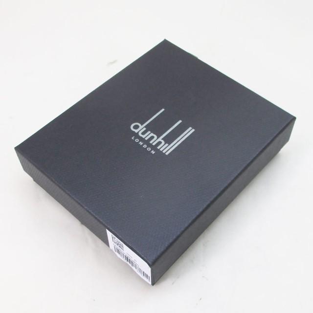 dunhill（ダンヒル） サイフ 小銭入れ付き2つ折り財布 22R2P10PS001R