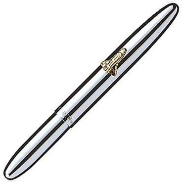 送料無料メール便 フィッシャー ボールペン ブレット 600SH クローム スペースシャトル BULLET fisher SPACE PEN 日本正規品　緩衝材無し
