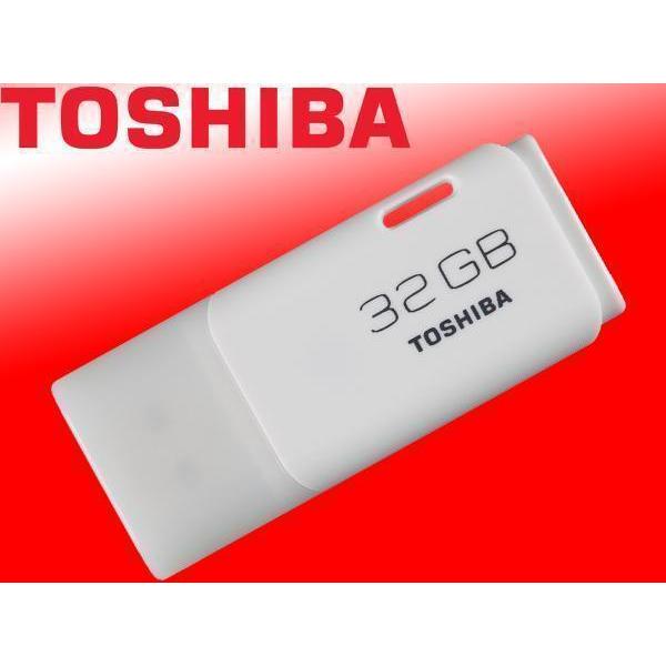 同梱可能　KIOXIA (旧東芝) USBメモリ USB3.0 32GB　32ギガ フラッシュメモリ｜henetjigyoubu｜02