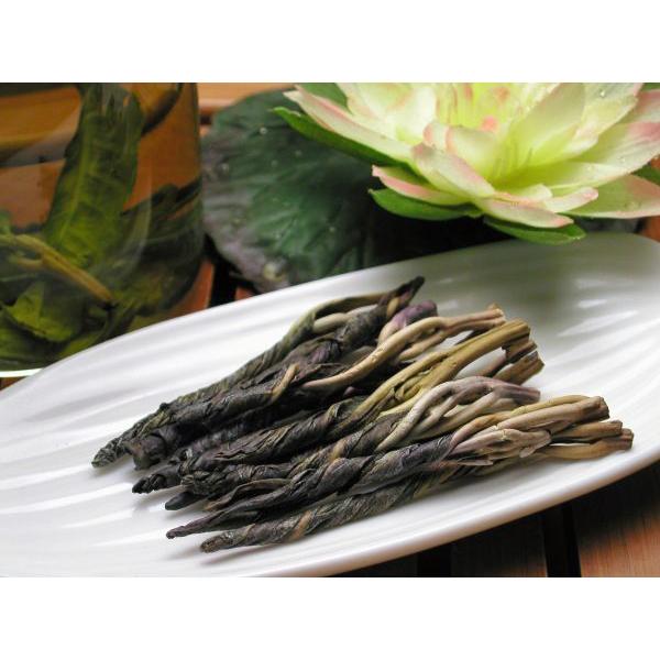 物品最高級一葉茶(白骨一葉茶) 100g 中国茶 奥八女茶 ほうじ茶ティーバッグ 4g×15(水出し可) 自園栽培 茶の蔵