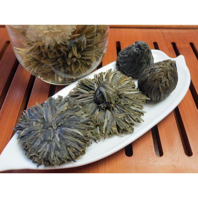 花咲くお茶】高級工芸茶（細工茶）4種類 : 中国茶と中国茶器の専門店恒