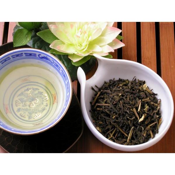 茉莉緑茶（香片）　50ｇ