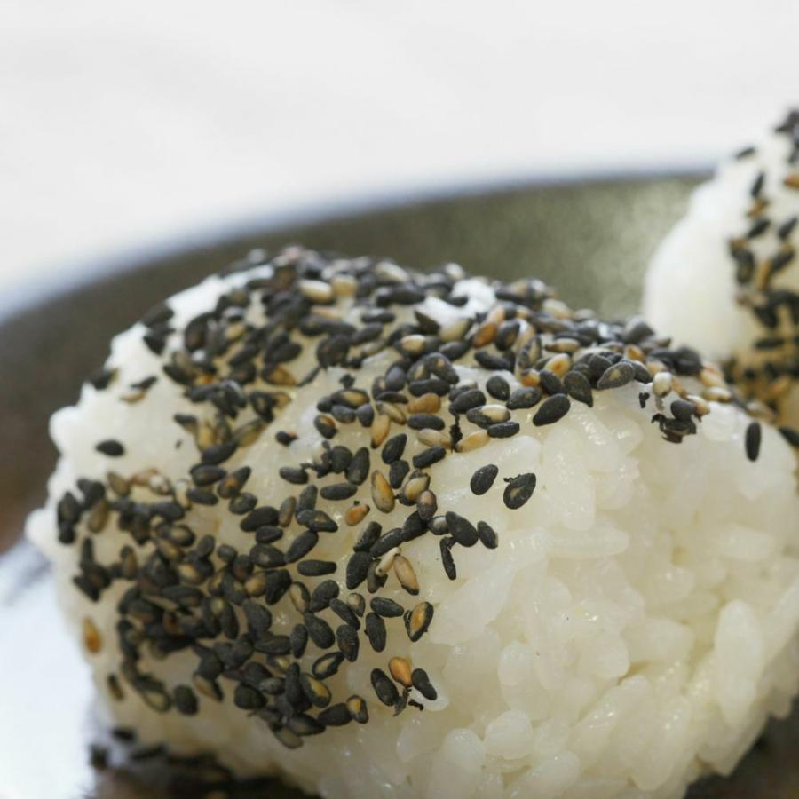 山田製油 山田製油公式ストア 黒ごま塩 35g ビン入り よりおいしく