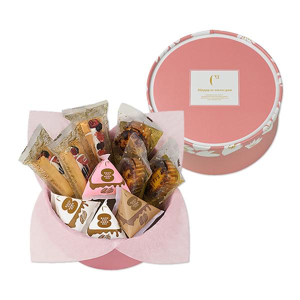 C3シーキューブ お歳暮 お菓子 2025 ギフト スイーツ プレゼント