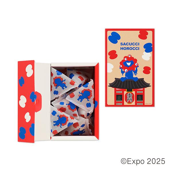 C3シーキューブ ミャクミャク お菓子 グッズ 焼き菓子 お土産 手土産