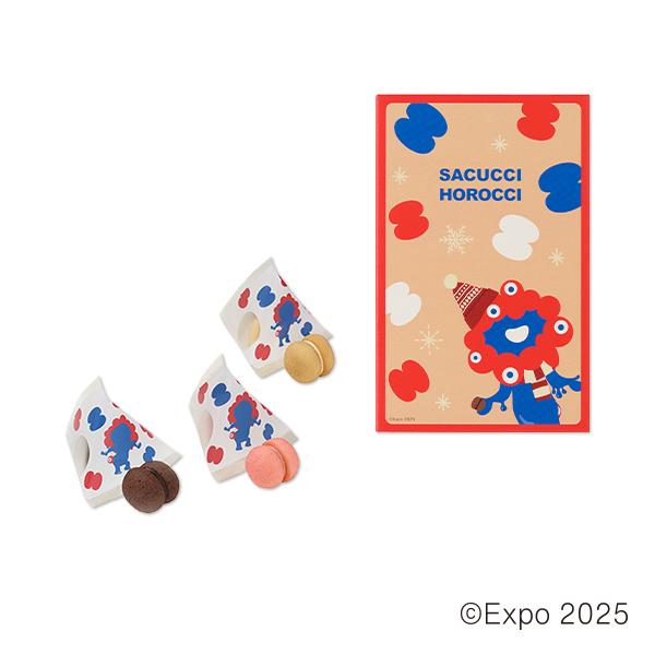 C3シーキューブ ミャクミャク お菓子 グッズ 焼き菓子 お土産 手土産