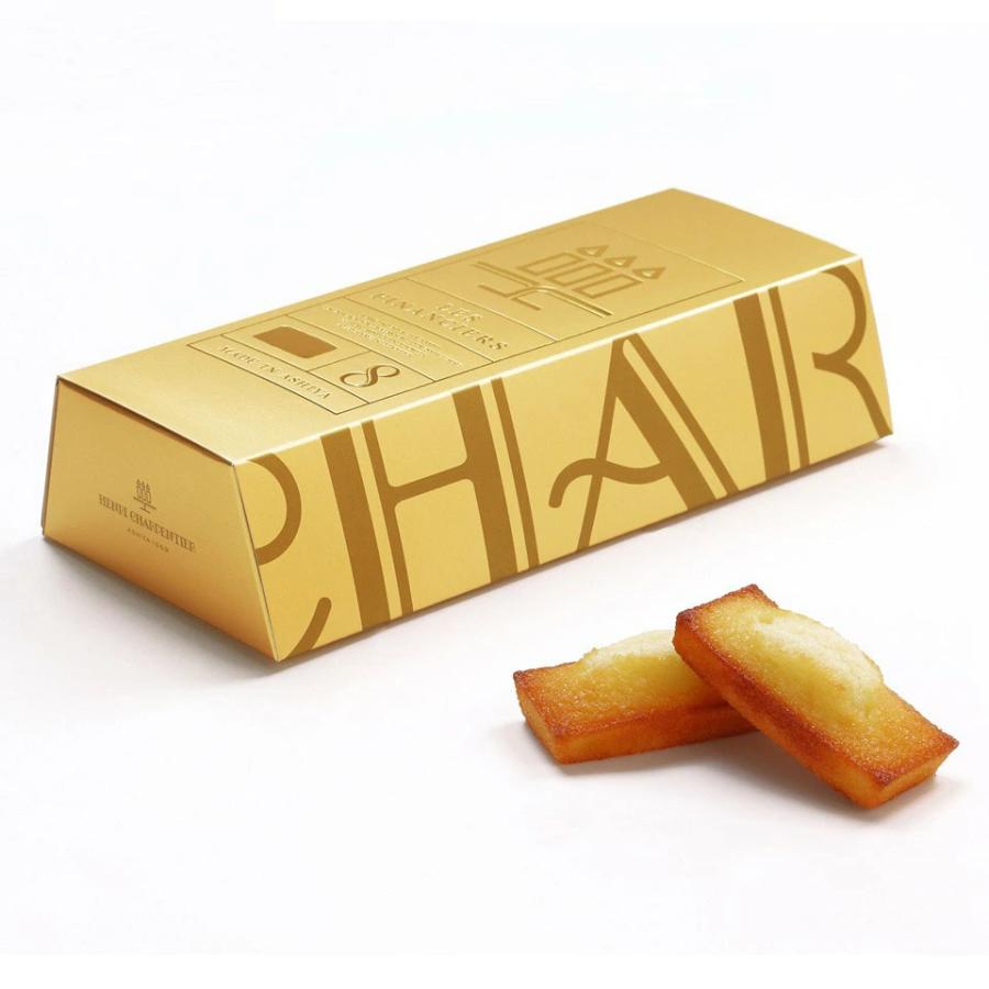 アンリ・シャルパンティエ お菓子 ギフト スイーツ プレゼント