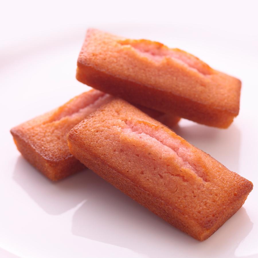 ホワイトデー お返し お菓子 2026 ギフト スイーツ プレゼント 詰め合わせ 内祝い 個包装 焼き菓子 アンリ 神戸・二郎いちごフィナンシェ 3個入 HNF-5N2 | アンリ・シャルパンティエ | 05