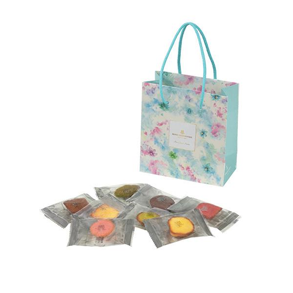 お返し 22 お菓子 詰め合わせ 個包装 可愛い 内祝い プティガトーアソルティ8個入 ショッパータイプ お届けは4 10まで アンリ シャルパンティエ 通販 Paypayモール