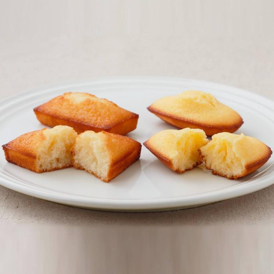 お中元 2022 スイーツ プレゼント ギフト お菓子 焼き菓子 スマイルフォー東北 ケークフロマージュアソート 桃 21コ入 お届けは8/31まで|アンリ・シャルパンティエ|05