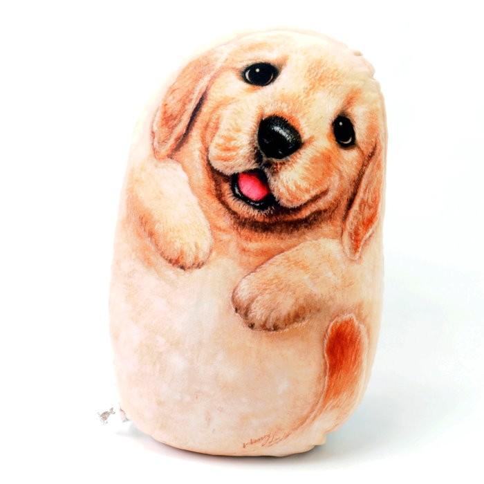 ヘンリーキャット 犬型クッション 大 デニー Hsp Do006 ヘンリーショップ 通販 Yahoo ショッピング