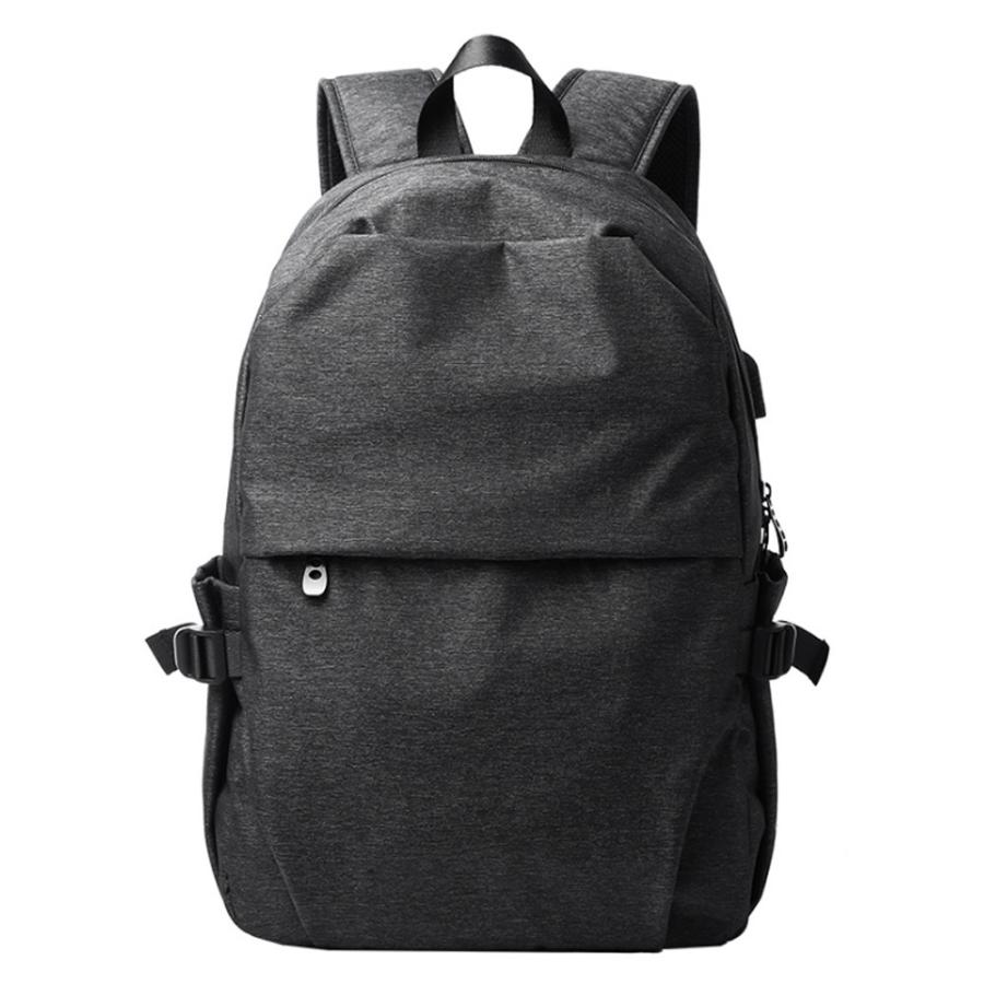 多機能 ブラック バックパック　おまけ付き Pacific Classic Day Pack | Manhattan Portage | Manhattan
