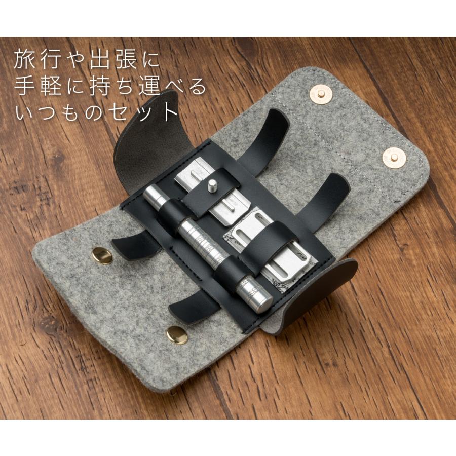 HENSON SHAVING HENSON公式 ヘンソンシェービング 専用トラベル HENSON SHAVING HENSON公式 ヘンソンシェービング 専用トラベル