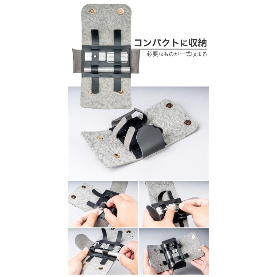 HENSON SHAVING マイルドとアグレッシブと純正ケース（新品未使用） HENSON SHAVING マイルドとアグレッシブと純正ケース（新品未使用