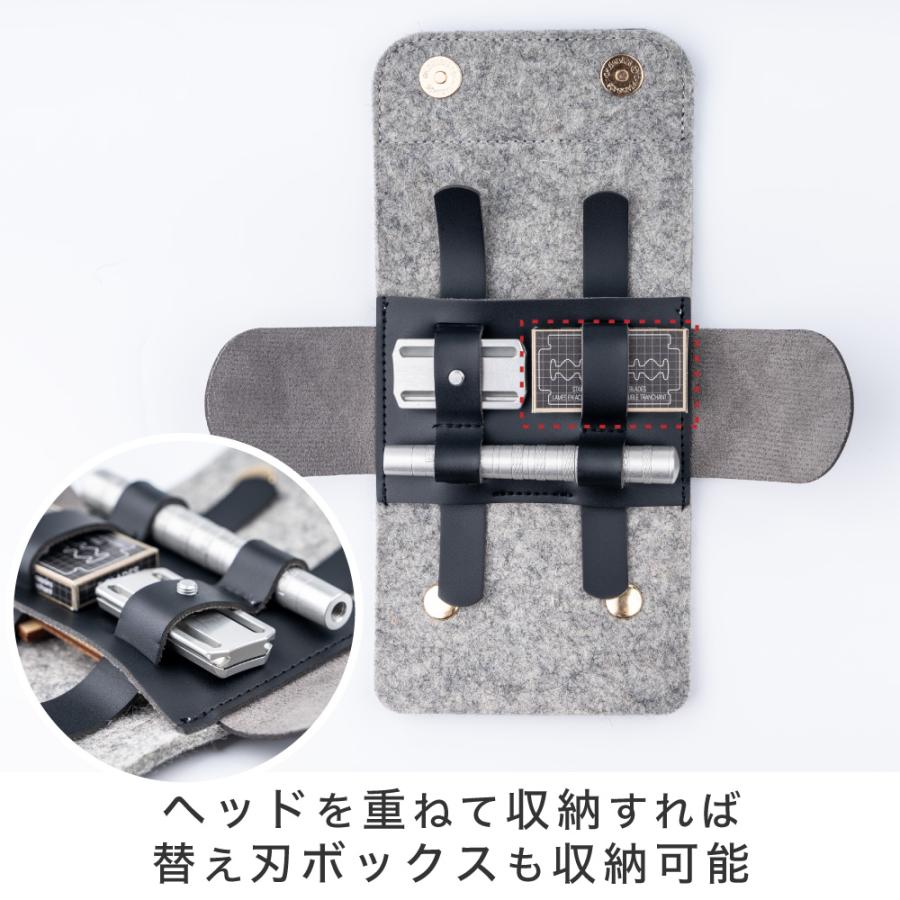 HENSON SHAVING HENSON公式 ヘンソンシェービング 専用トラベル HENSON SHAVING HENSON公式 ヘンソンシェービング 専用トラベル