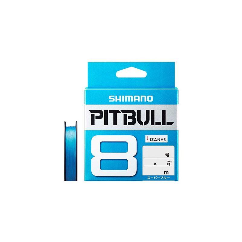 ピッドプル8+ほか シマノ SHIMANO / PITBULL8 ピットブル8 200m 0.6, 0.8, 1, 1.2