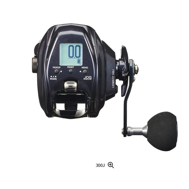 ダイワ22 シーボーグ 200JL-DH 電動リール ダブルハンドル 左巻き