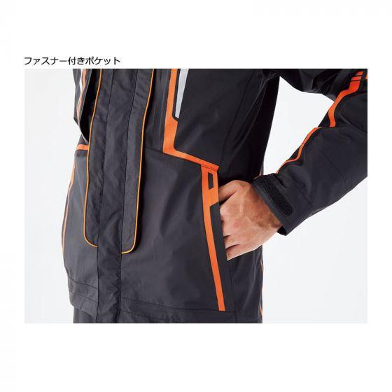 Gamakatsu がまかつ(Gamakatsu) フィッシングレインスーツ GM