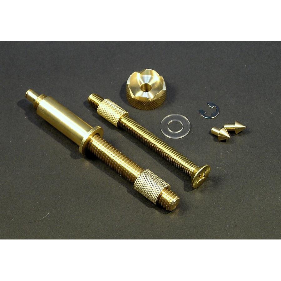 マルエム 手造りネジセット M6×M8（ノーマル） : へらぶな釣具