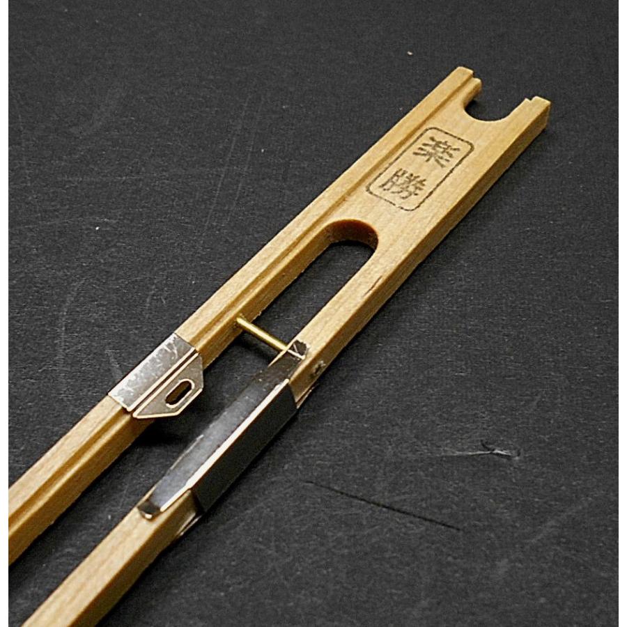 部品 仕掛巻 糸留め金具4個入り : へらぶな釣具 松竹 - 通販 - Yahoo