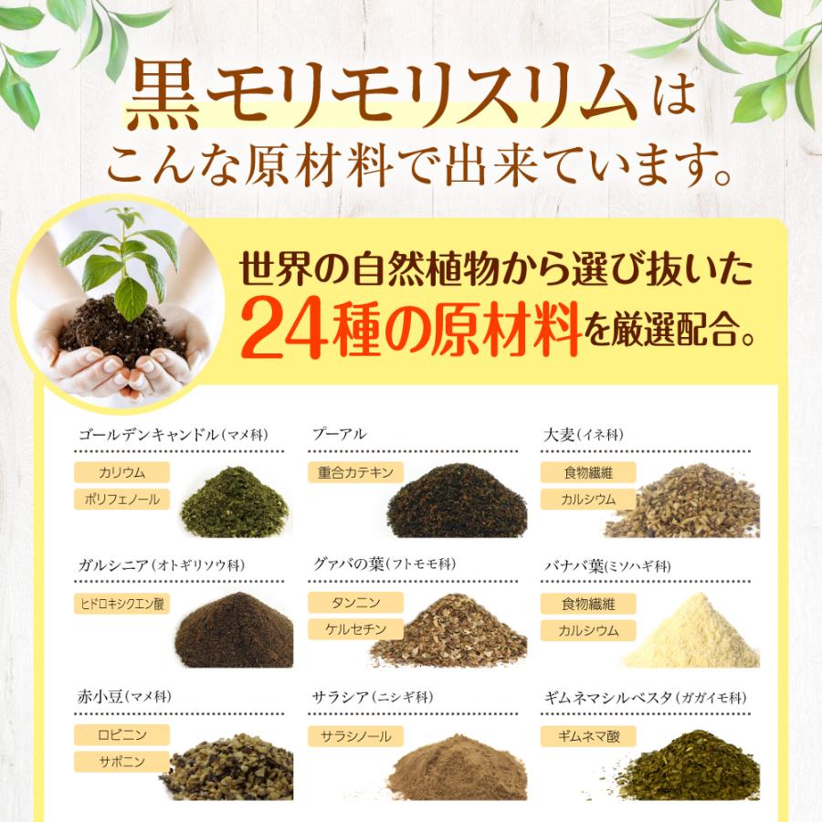 モリモリスリム 【公式】 黒モリモリスリム 10日分 (5.5g × 10 モリモリスリム 【公式】 黒モリモリスリム 10日分 (5.5g × 10