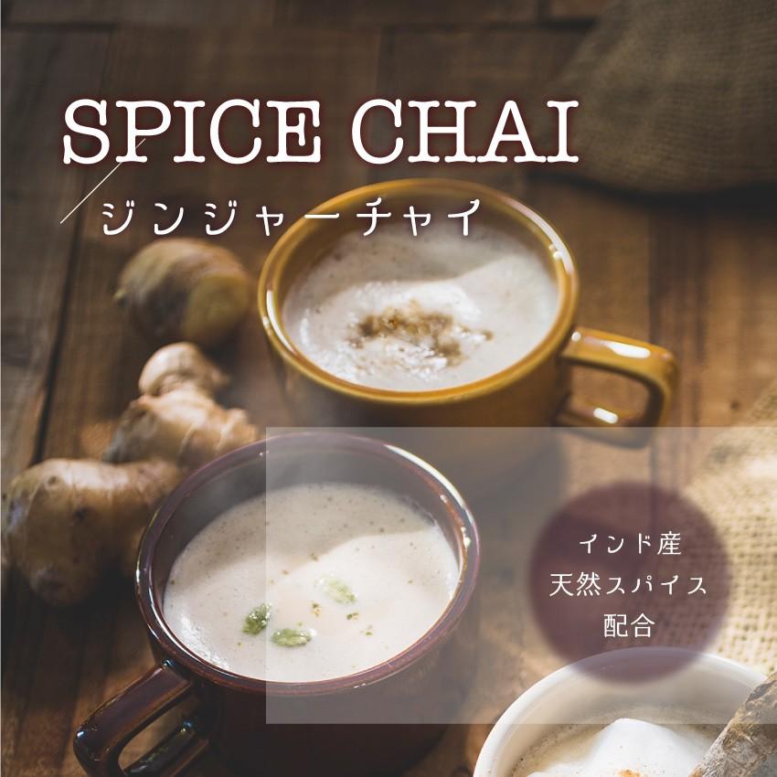 12時まで当日出荷 キャンペーン おうちで簡単調理 レンジでチン ジンジャーチャイ糸付きティーパック3g 15ｐ Chai J15p ハーブ研究所 通販 Yahoo ショッピング