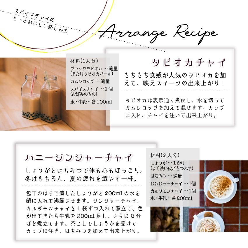 待望 12時まで当日出荷 おうちで簡単調理 スパイスチャティ ジンジャー ティーパック3g 4個入り Shipsctc Org