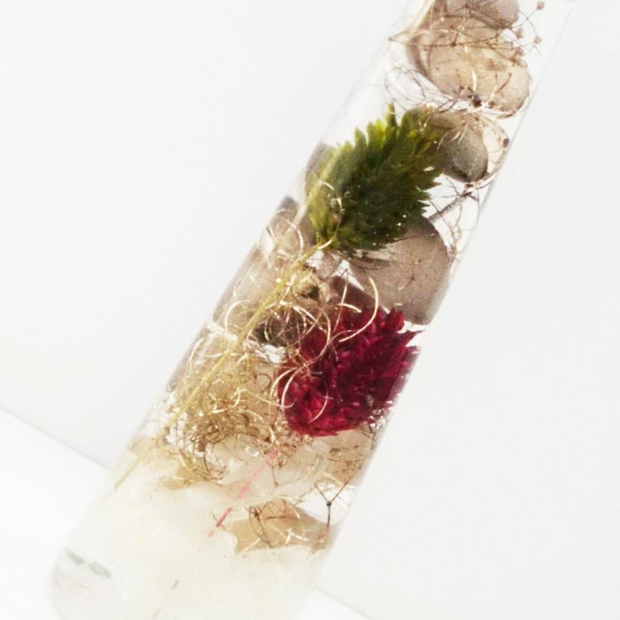 ハーバリウム キット 【2本】 クリスマス 花材 セット ボトル