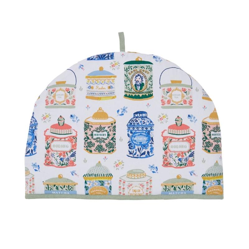 Ulster Weavers（アルスターウィーバース） ティーコージー Tea Tins