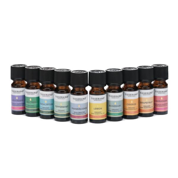 オレンジ 精油 有機 9ml ティスランド オーガニック