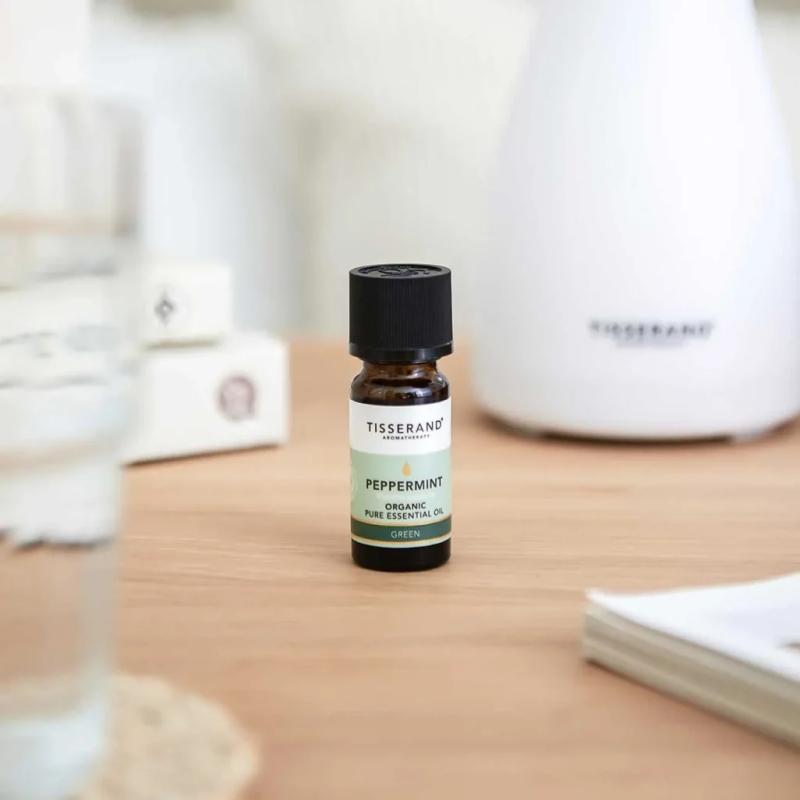 ペパーミント 精油 OG 9ml ティスランド オーガニック エッセンシャルオイル  ピュア 100% 有機 TISSERAND 英国No.1精油ブランド 認証ヴィーガン |  | 06