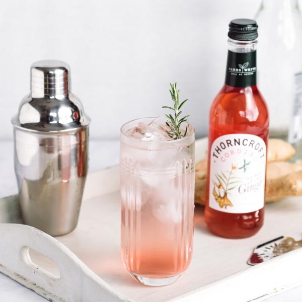 コーディアル ジンジャー ソーンクロフト ハーブコーディアル ピンクジンジャー 375ml 1本 Thorncroft 英国 シロップ タルゴ しょうが 生姜 Th002 ハーブセンター 通販 Yahoo ショッピング