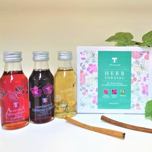 訳あり 当店限定 ソーンクロフト ハーブコーディアル ミニボトル Ace 100ml 3本 セット エルダー クランベリー アセロラ 3種 賞味期限間近 22年7月31日 Th113 ハーブセンター 通販 Yahoo ショッピング