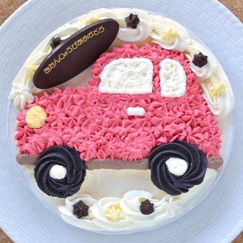 キャラクターアイスケーキ 僕の車ver ６号 Charab 06 ハーブカントリー 通販 Yahoo ショッピング
