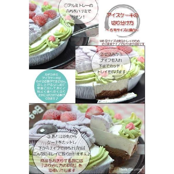 こどもの日 限定 こいのぼり アイス ケーキ　５号 （ 端午の節句 お菓子 ） | ブランド登録なし | 05