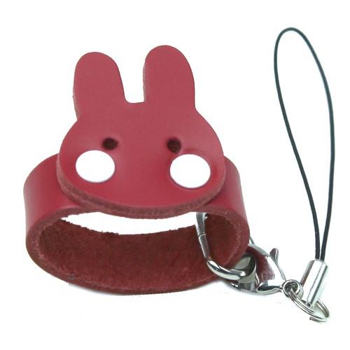 定形外郵便限定 送料無料 牛革 iPhone スマートフォン ホルダー リング