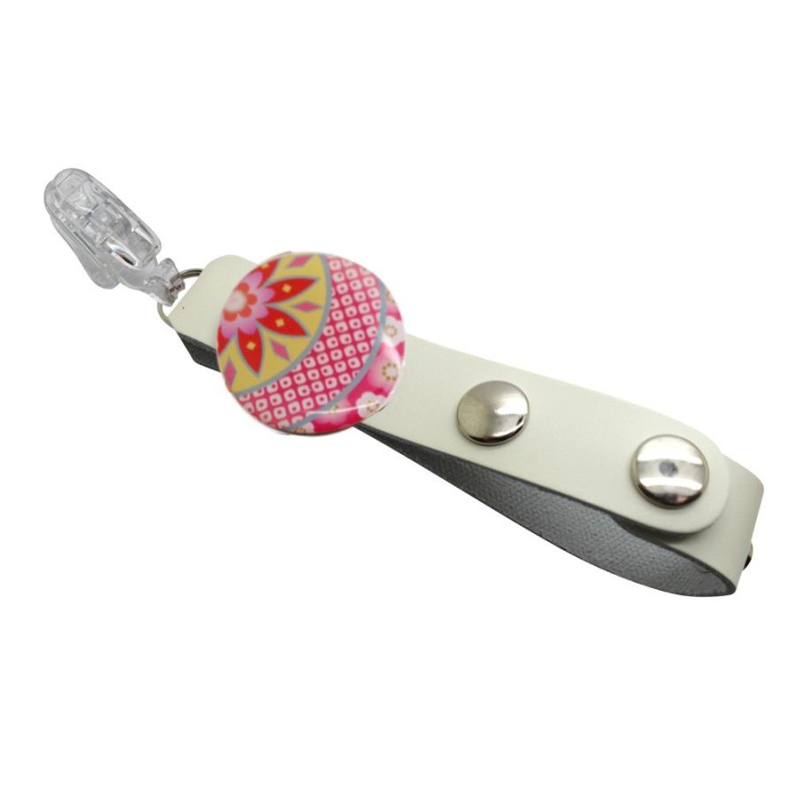 定形外郵便限定 送料無料 本革 グローブホルダー タオルホルダー 和柄 手毬 手袋ホルダー 革 日本製 Glove Holder 009 創作革工房 エルブ 通販 Yahoo ショッピング